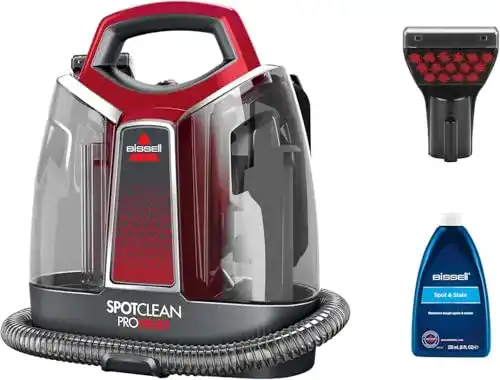 Autopolsterreinigung Bissell SpotClean ProHeat Fleckenreiniger