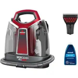 Bissell SpotClean ProHeat Wasserstaubsauger und Fleckenreiniger