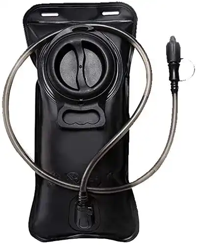 Trinkblase PundaBaby Premium für Jungen 2L mit Beißventil