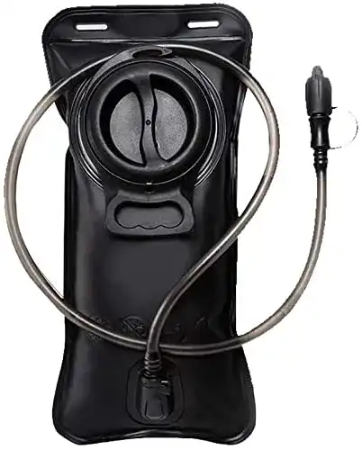Trinkblase PundaBaby Premium für Jungen 2L mit Beißventil