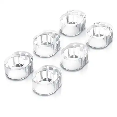 Türstopper CSL-Computer 6er Set für Türklinken und Wände