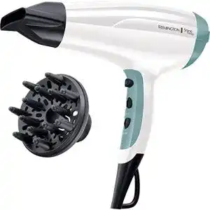 Remington Haartrockner mit Ionen-Technologie und leichtem Design