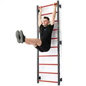 Sprossenwand Marbo Sport zur Wandmontage 230 x 81 cm