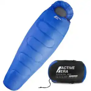Outdoor Schlafsack Active Era Mumienschlafsack für den Winter