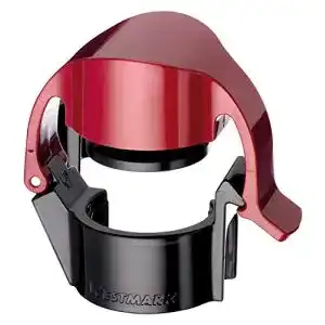 Sektflaschenverschluss aus Kunststoff von Westmark, Farbig, Modell Casco