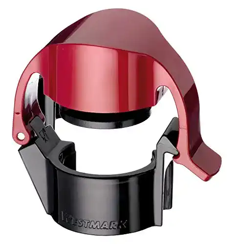 Sektflaschenverschluss aus Kunststoff von Westmark, Farbig, Modell Casco