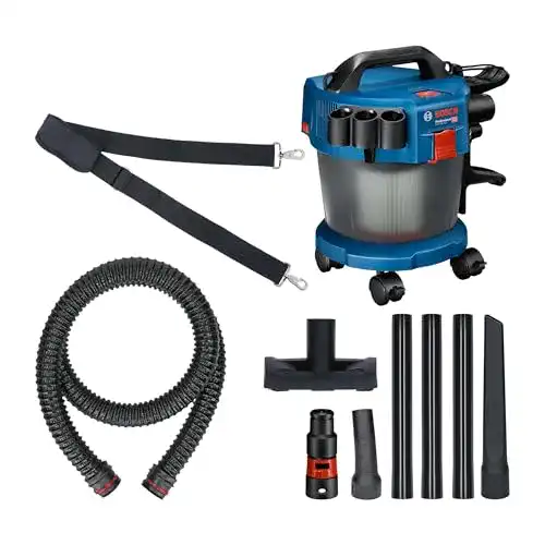Bosch Akku Staubsauger Professional 18V System GAS 18V-10 L