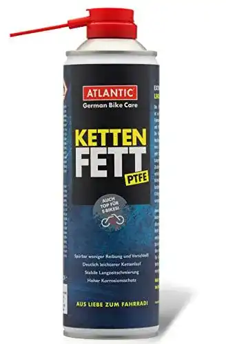 Kettenöl von Atlantic Mineralölwerk GmbH mit PTFE