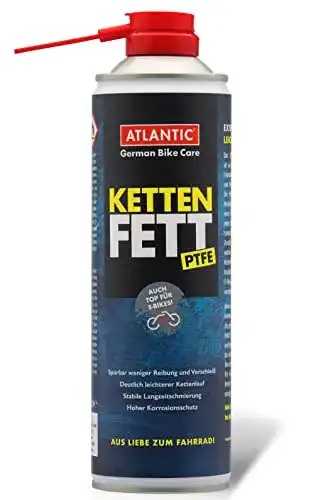 Kettenöl von Atlantic Mineralölwerk GmbH mit PTFE