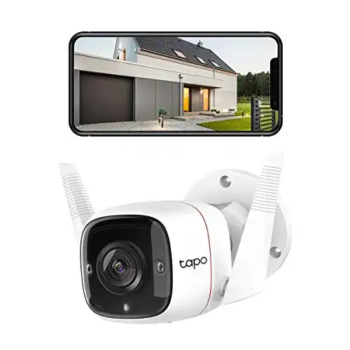 TP-Link Tapo C310 Überwachungskamera für den Außenbereich