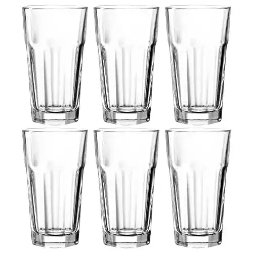 Cocktailglas Leonardo Home – Set mit 6 Trinkgläsern