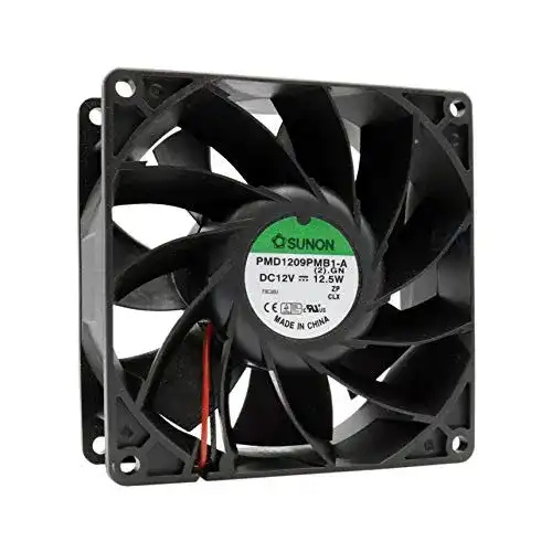 92 mm Lüfter Sunon PMD1209PMB1-A 12V DC 1,04A