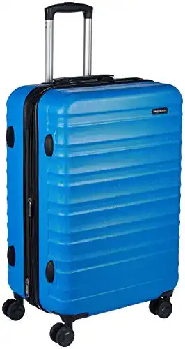 Kofferset Hartschale Amazon Basics 68 cm für Reisen