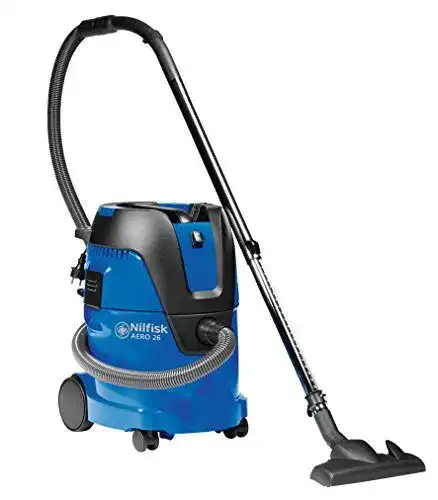 Nilfisk Industriesauger AERO 26-01 PC X für Gewerbe