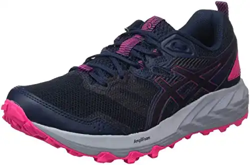 Trailrunning-Schuhe Damen Asics Gel-Sonoma 6 1012A922-415 in Navy, Größe 37 EU