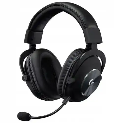 Logitech Gaming Headset G PRO X LIGHTSPEED für PC, PS5, PS4, Switch