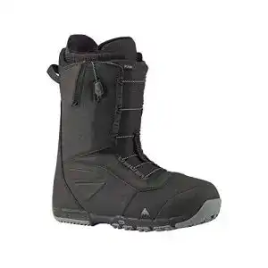 Burton Ruler Herren Snowboardstiefel in Schwarz