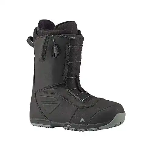 Burton Ruler Herren Snowboardstiefel in Schwarz