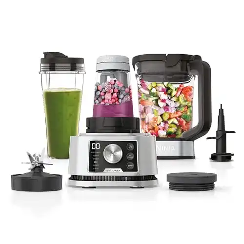 Standmixer Ninja Foodi Power Nutri Mixer 3-in-1 für vielseitige Anwendungen