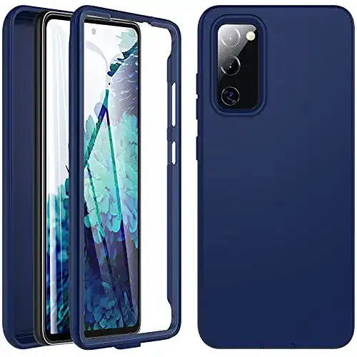 Samsung Galaxy S20 FE Hülle von Kuaguozhe im Vergleich