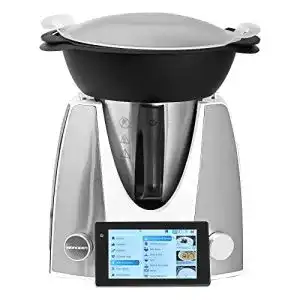 Küchenmaschine mit Kochfunktion Newkern KE-7001 Pro und Mixer