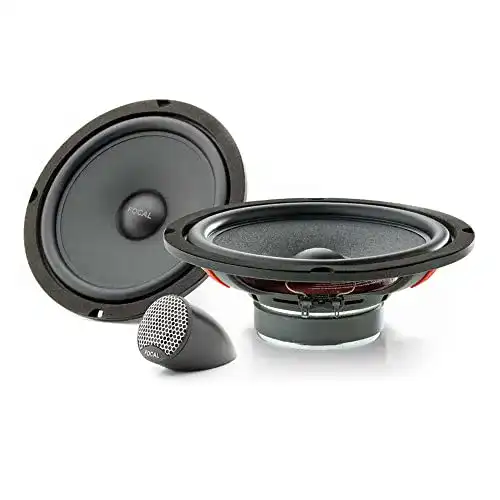 Focal ISU200 Integration 20cm Auto-Lautsprecher im Vergleich