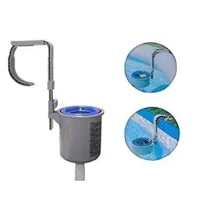 Einhängeskimmer für Bestway Pool – Oberflächenfilter und Sauger