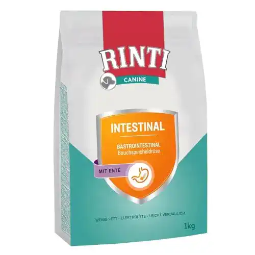 Rinti Hundefutter Canine Niere/Renal 1kg für nierenkranke Hunde