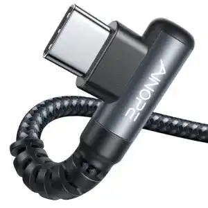 USB-C Schnellladekabel AINOPE 1M mit 3,1A Ladestrom