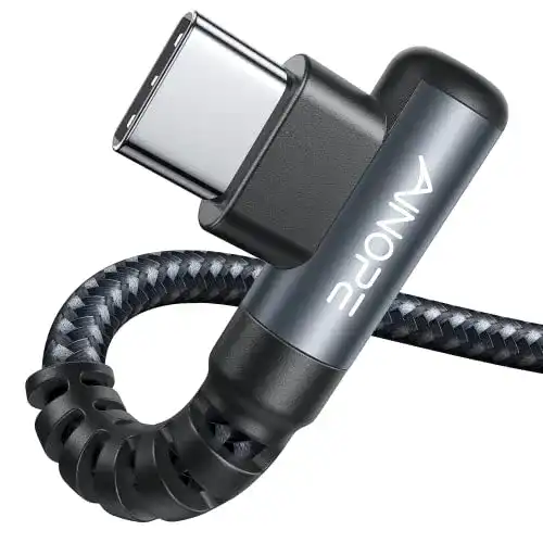 USB-C Schnellladekabel AINOPE 1M mit 3,1A Ladestrom