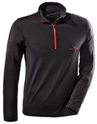 Skipullover Black Crevice Herren Skirolli Größe S BCR218162