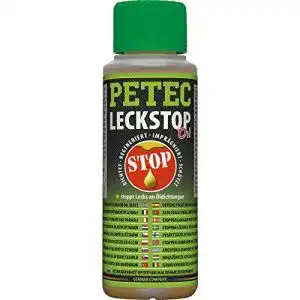 Ölverlust-Stop Petec Spezial Additiv für Motoröl und Getriebeöl