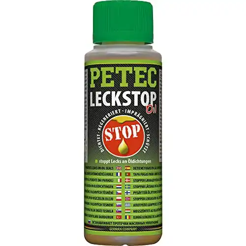 Ölverlust-Stop Petec Spezial Additiv für Motoröl und Getriebeöl