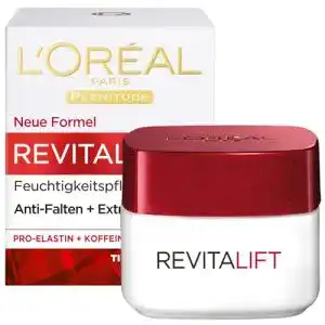 L’Oréal Revitalift Augencreme mit Koffein und Pro-Elastin, 15 ml