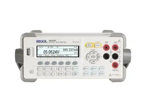 Tischmultimeter Rigol DM3058E Digital Multimeter mit 5½ Stellen