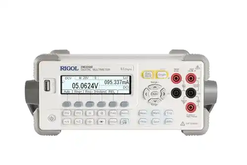 Tischmultimeter Rigol DM3058E Digital Multimeter mit 5½ Stellen