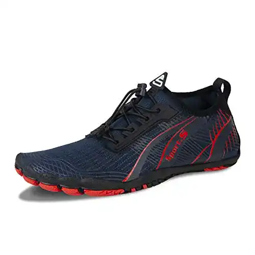 Barfußschuhe IceUnicorn für Herren und Damen – Zehenschuhe