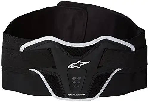 Motorrad Nierengurt Alpinestars Saturn für Unisex