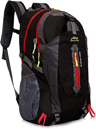 Trekkingrucksack Besrina Yunplus 40L für Wandern und Outdoor-Aktivitäten