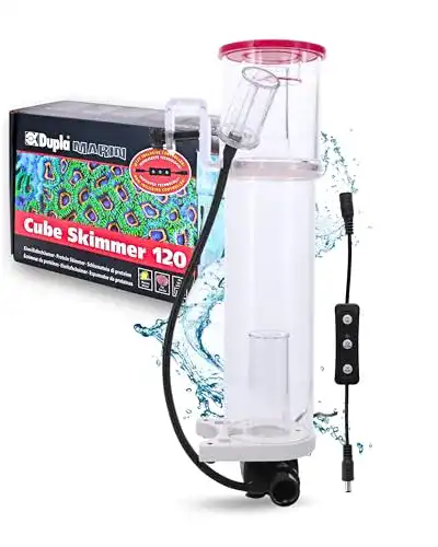 Eiweißabschäumer Dupla Marin Cube Skimmer für Aquarien bis 120 L