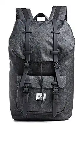 Herschel Little America Backpack 10014-02093 im Vergleich