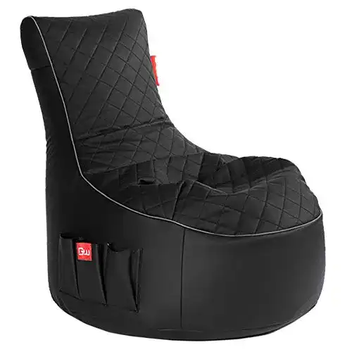 Gaming Sitzsack Gamewarez Cosmic Hurricane für komfortables Spielen