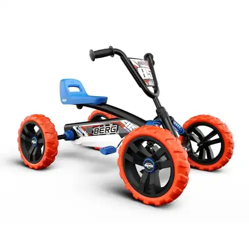 Berg Buzzy Nitro Pedal Gokart für Kinder