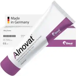 Schuppenflechte Creme Alnovat – Medizinisches Hautpflegeprodukt