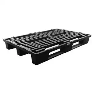 Kunststoffpalette GERSO 120 x 80 x 15 cm mit 4000 kg Traglast
