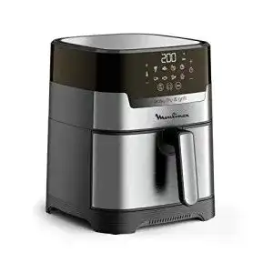 Moulinex Easy Fry & Grill EZ505D Luftfritteuse mit digitalen Funktionen