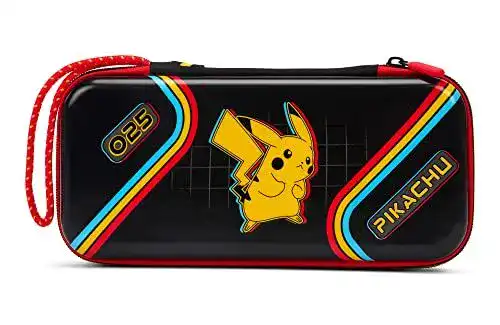 Nintendo Switch Tasche PowerA Slim Travel Pro Case für OLED Modell