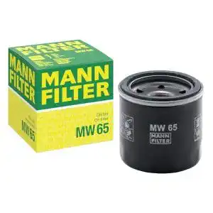 Mann-Filter MW 65 Motorrad-Ölfilter für verschiedene Modelle