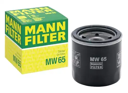 Mann-Filter MW 65 Motorrad-Ölfilter für verschiedene Modelle