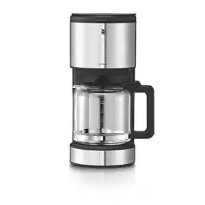 WMF Stelio Aroma Filterkaffeemaschine – Kaffeefiltermaschine aus Edelstahl